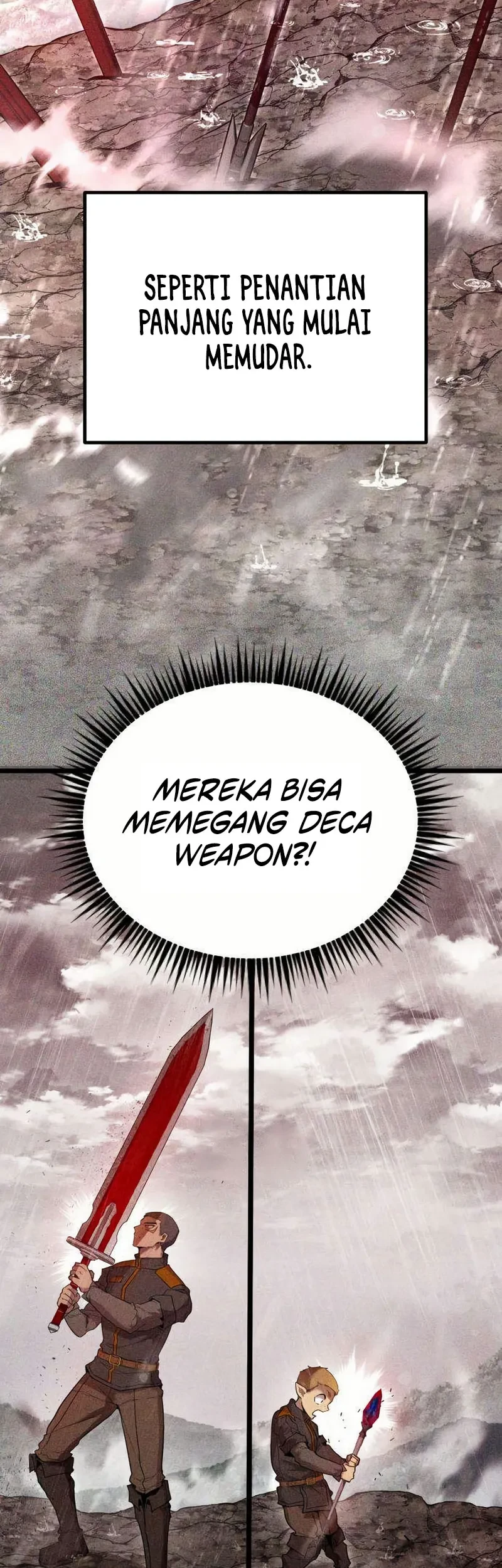 Fantasy Enlistment Squad Chapter 2 - halaman 3