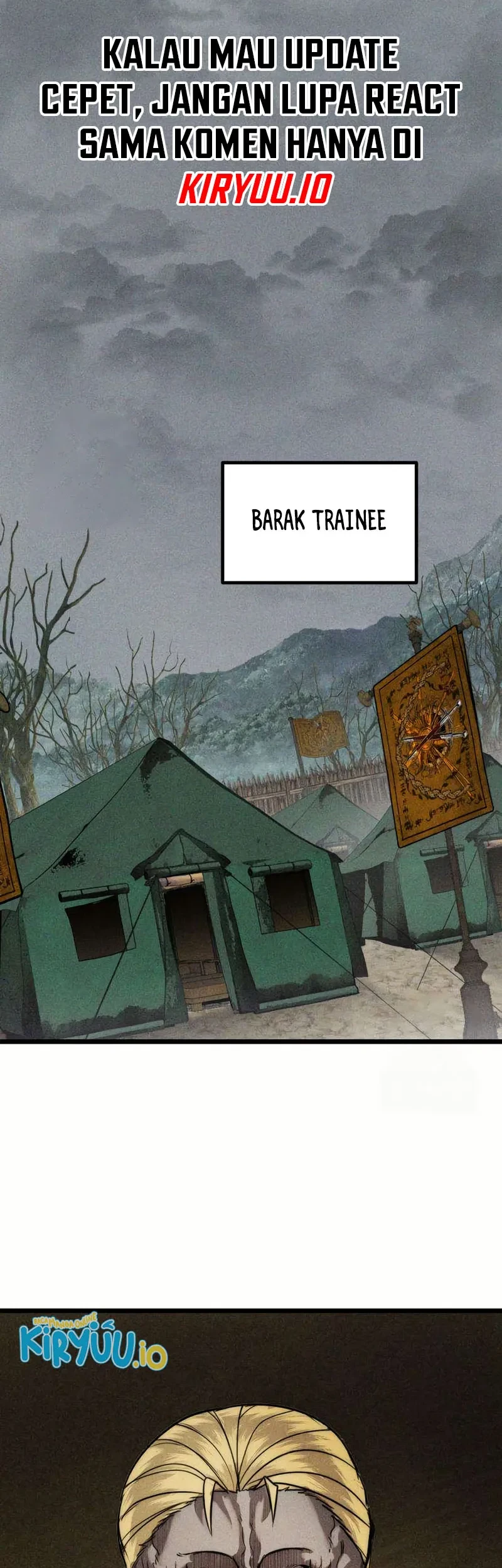 Fantasy Enlistment Squad Chapter 2 - halaman 30