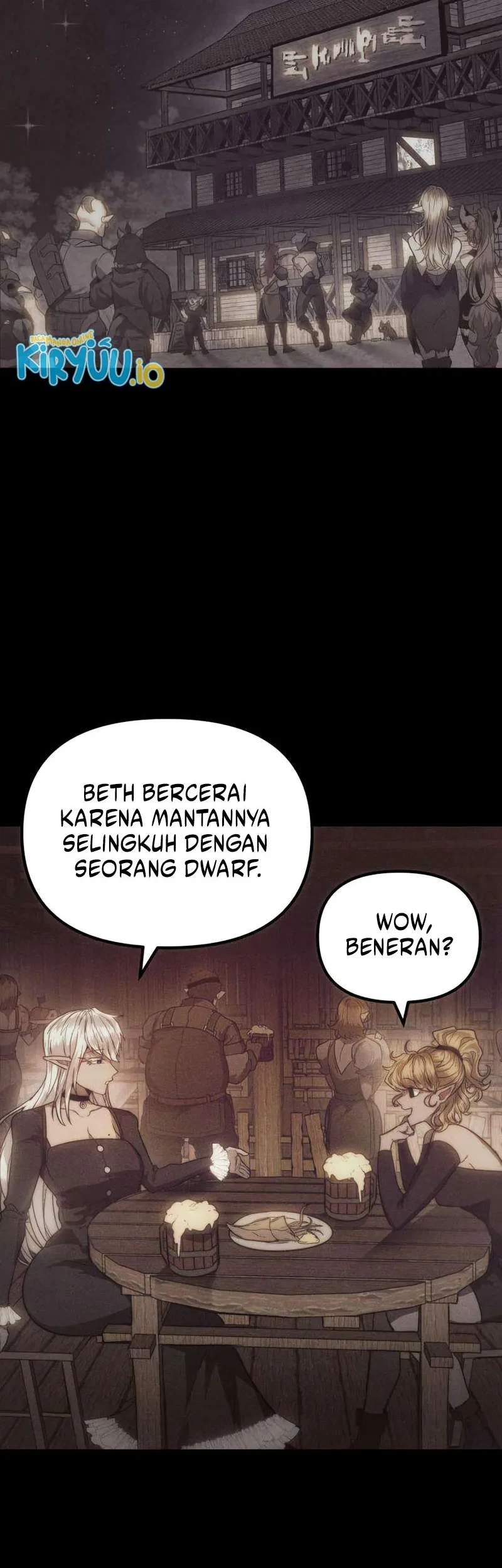 Fantasy Enlistment Squad Chapter 2 - halaman 36