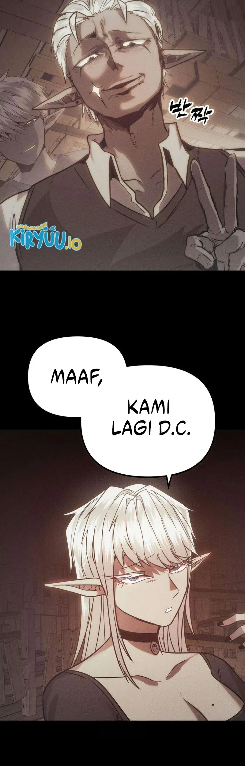 Fantasy Enlistment Squad Chapter 2 - halaman 38