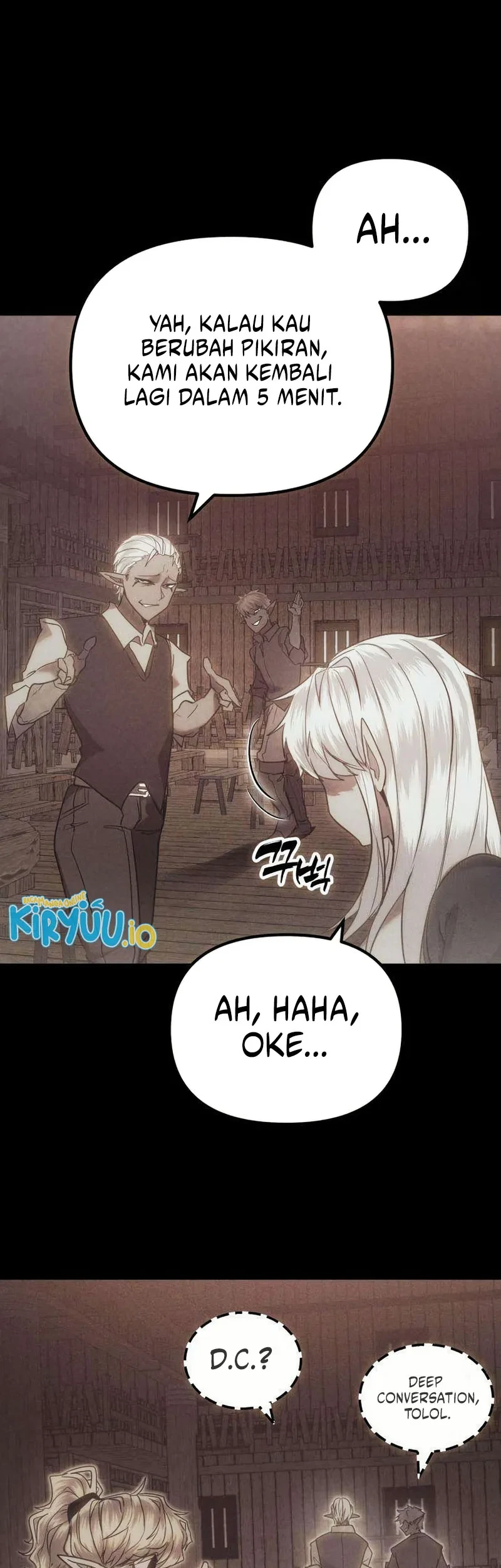 Fantasy Enlistment Squad Chapter 2 - halaman 39