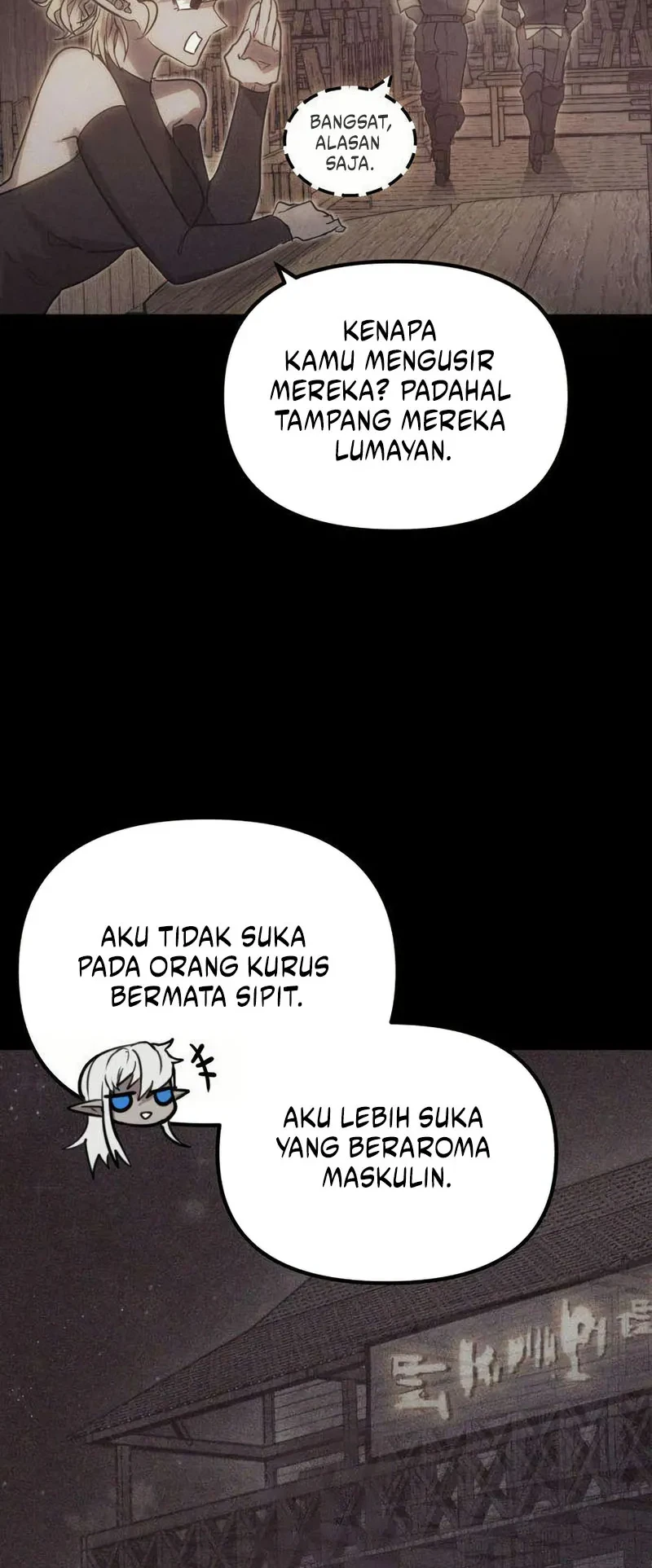 Fantasy Enlistment Squad Chapter 2 - halaman 40