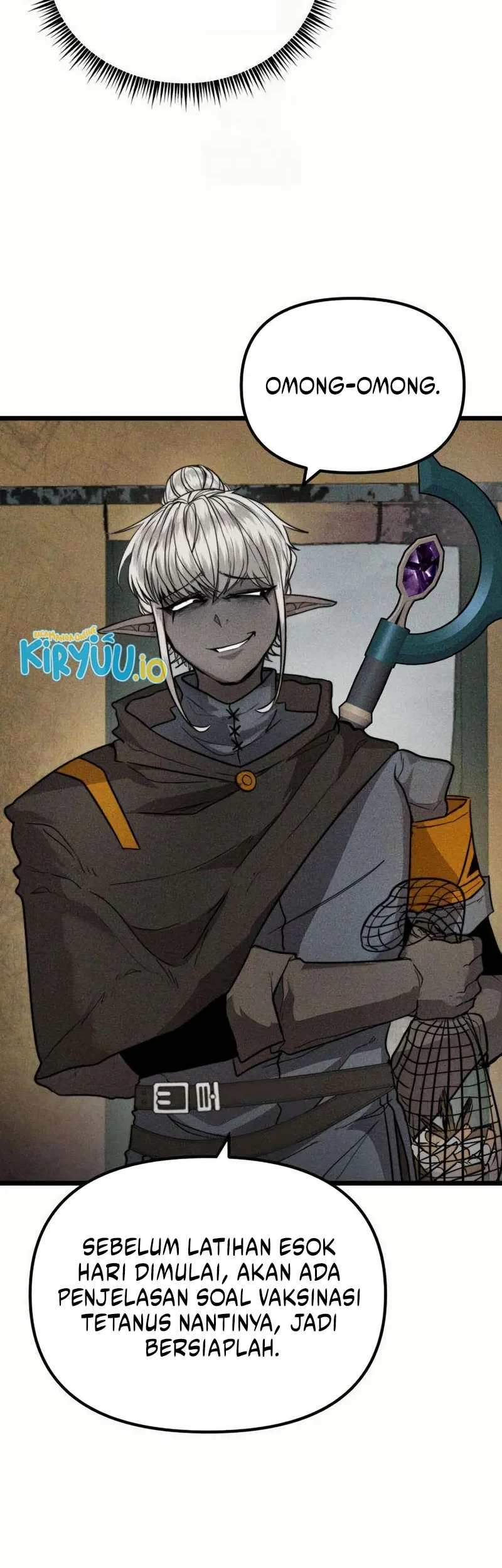 Fantasy Enlistment Squad Chapter 2 - halaman 42