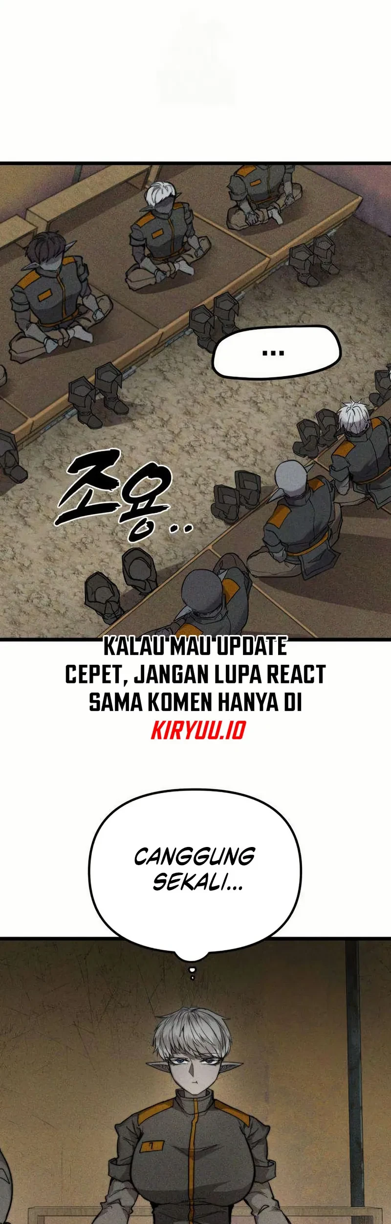Fantasy Enlistment Squad Chapter 2 - halaman 45