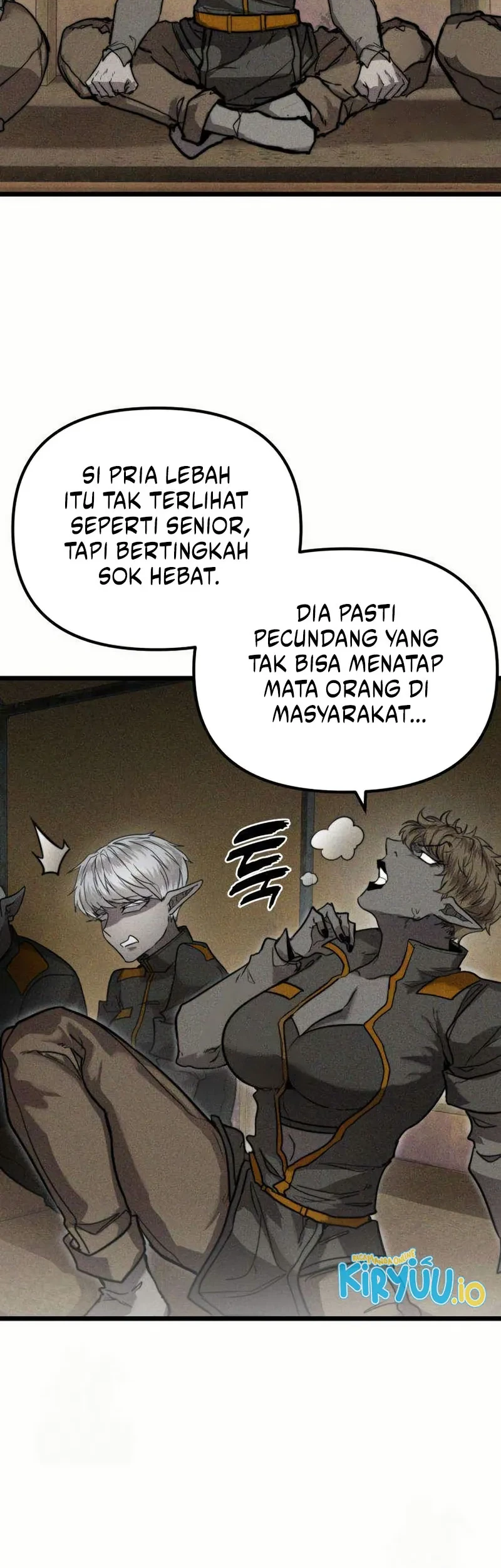 Fantasy Enlistment Squad Chapter 2 - halaman 46