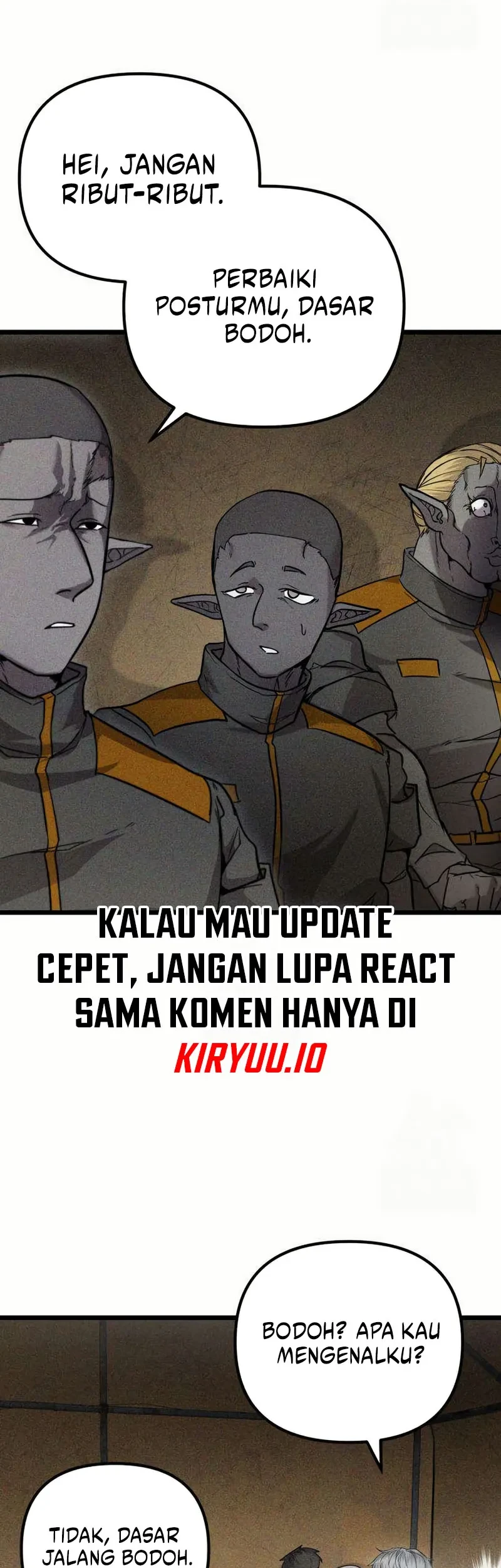 Fantasy Enlistment Squad Chapter 2 - halaman 47