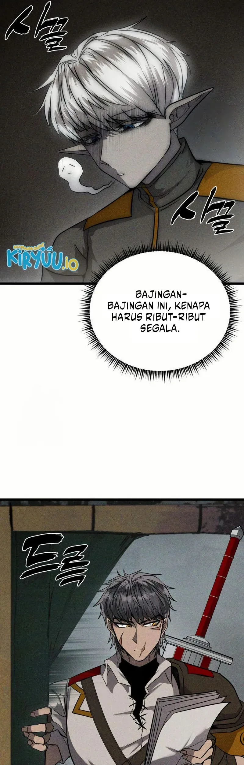 Fantasy Enlistment Squad Chapter 2 - halaman 49