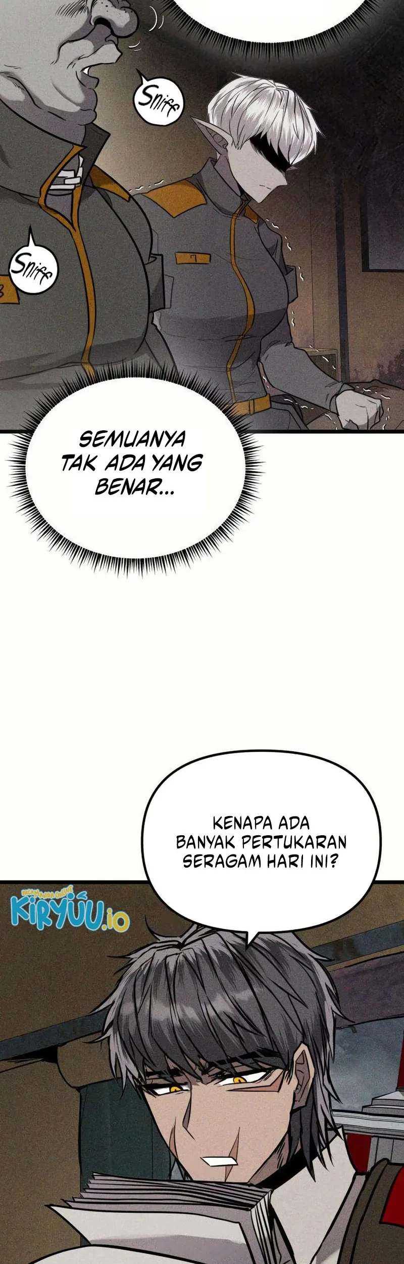 Fantasy Enlistment Squad Chapter 2 - halaman 54