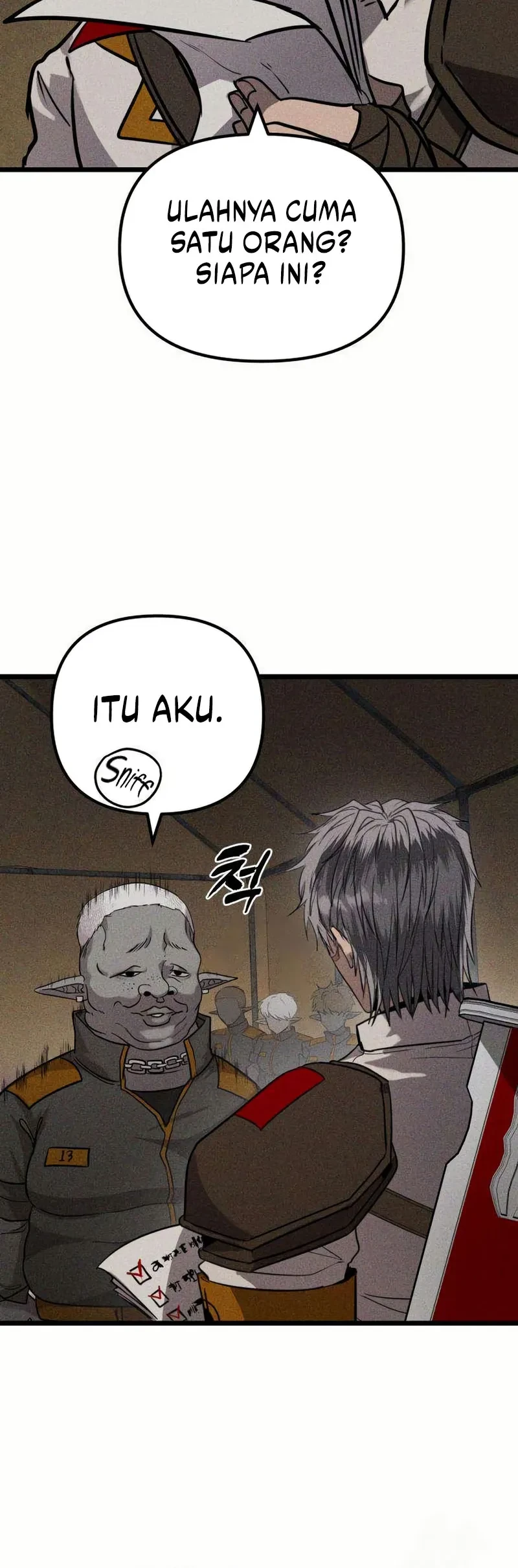 Fantasy Enlistment Squad Chapter 2 - halaman 55