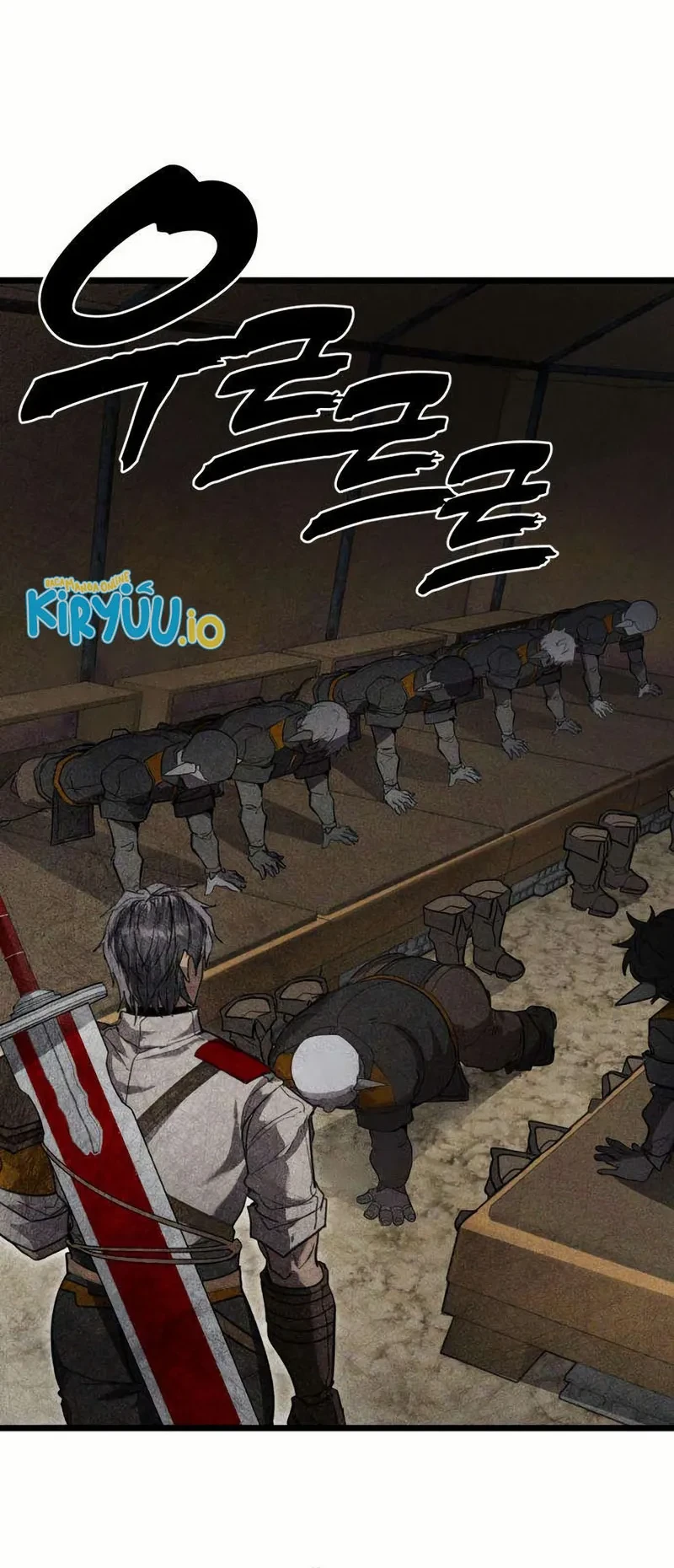 Fantasy Enlistment Squad Chapter 2 - halaman 63