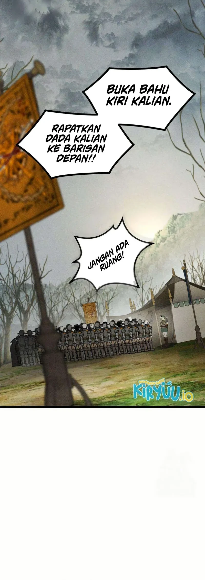 Fantasy Enlistment Squad Chapter 2 - halaman 67