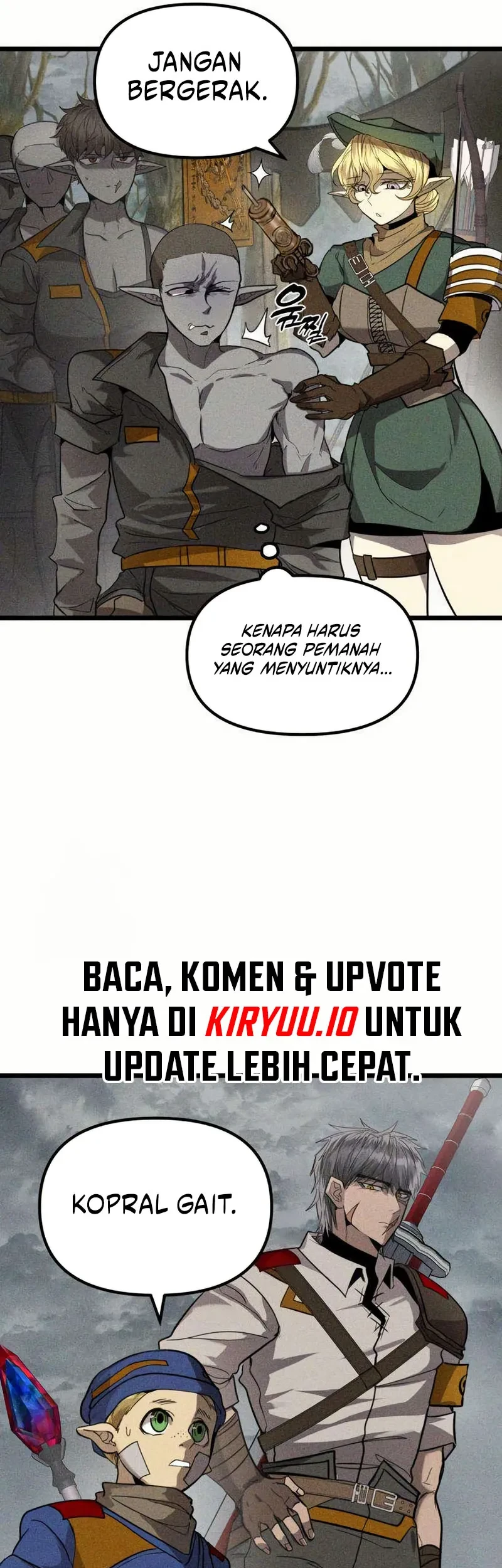 Fantasy Enlistment Squad Chapter 2 - halaman 68