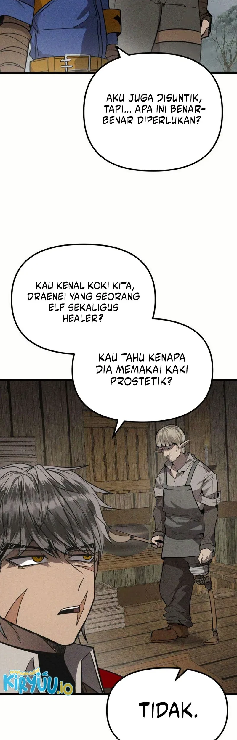 Fantasy Enlistment Squad Chapter 2 - halaman 69