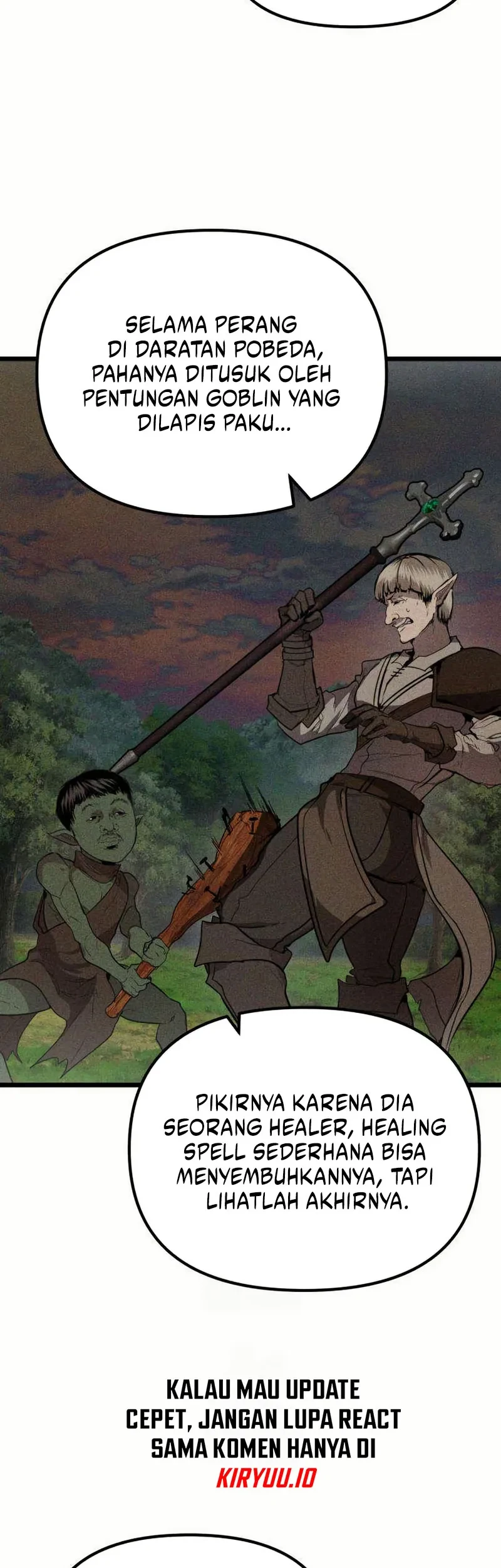 Fantasy Enlistment Squad Chapter 2 - halaman 70