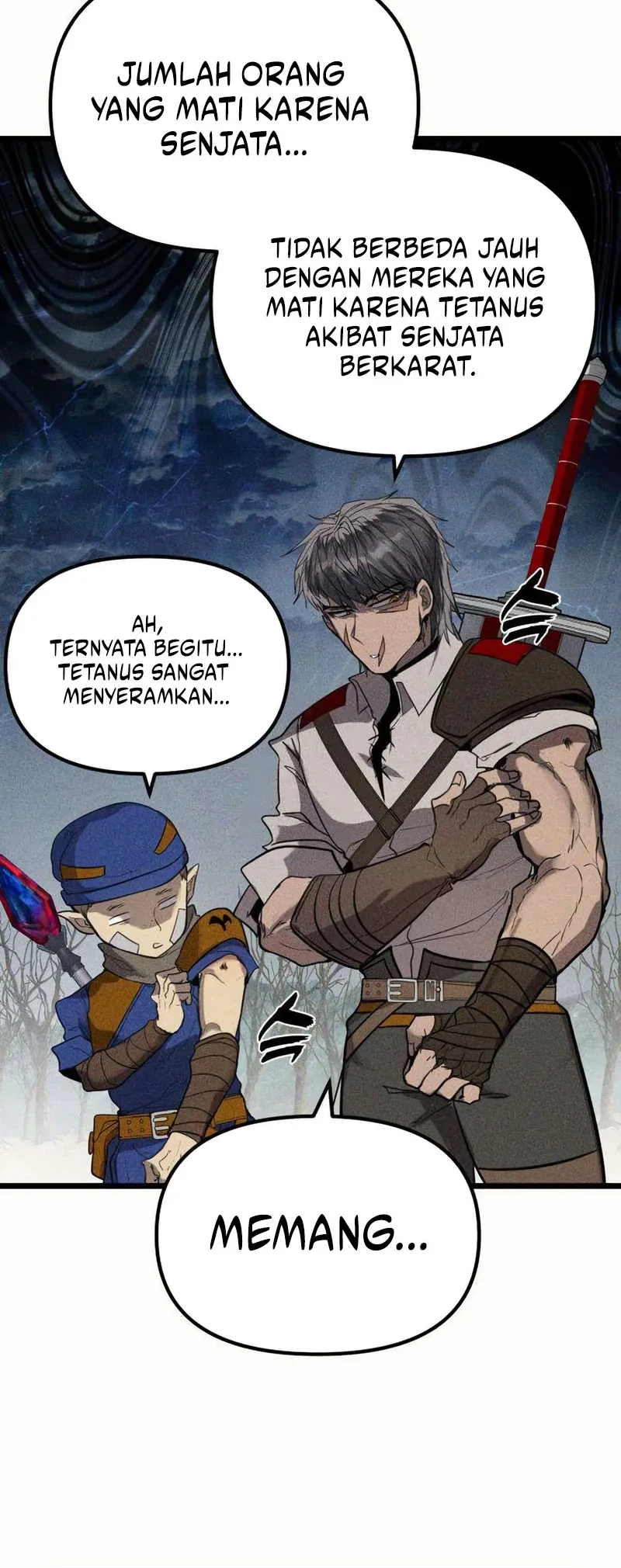 Fantasy Enlistment Squad Chapter 2 - halaman 71