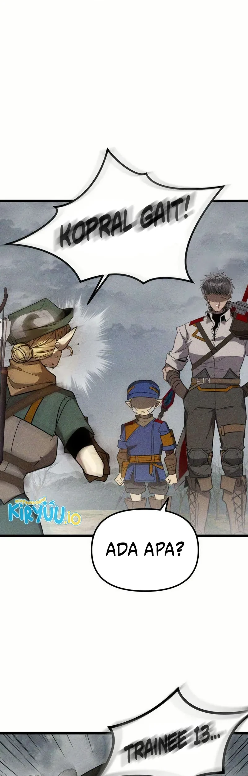 Fantasy Enlistment Squad Chapter 2 - halaman 74