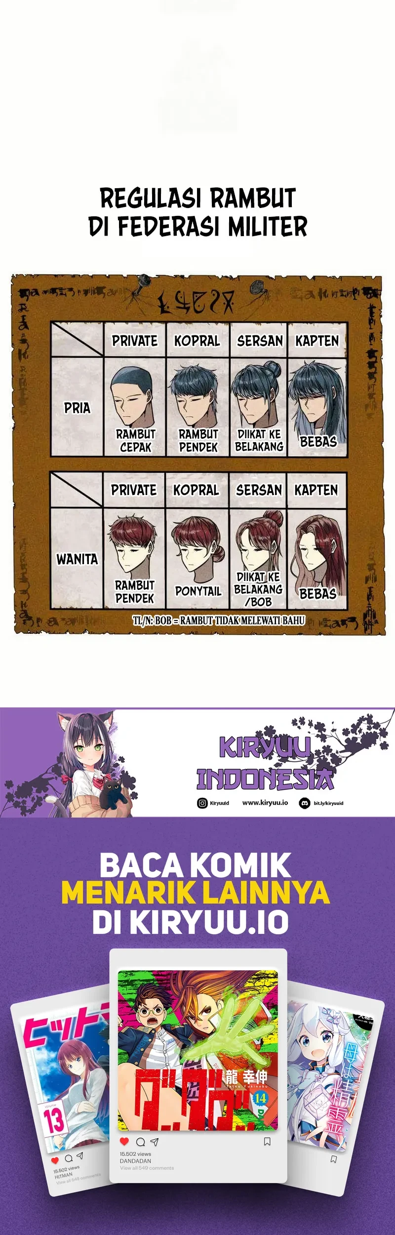 Fantasy Enlistment Squad Chapter 2 - halaman 78