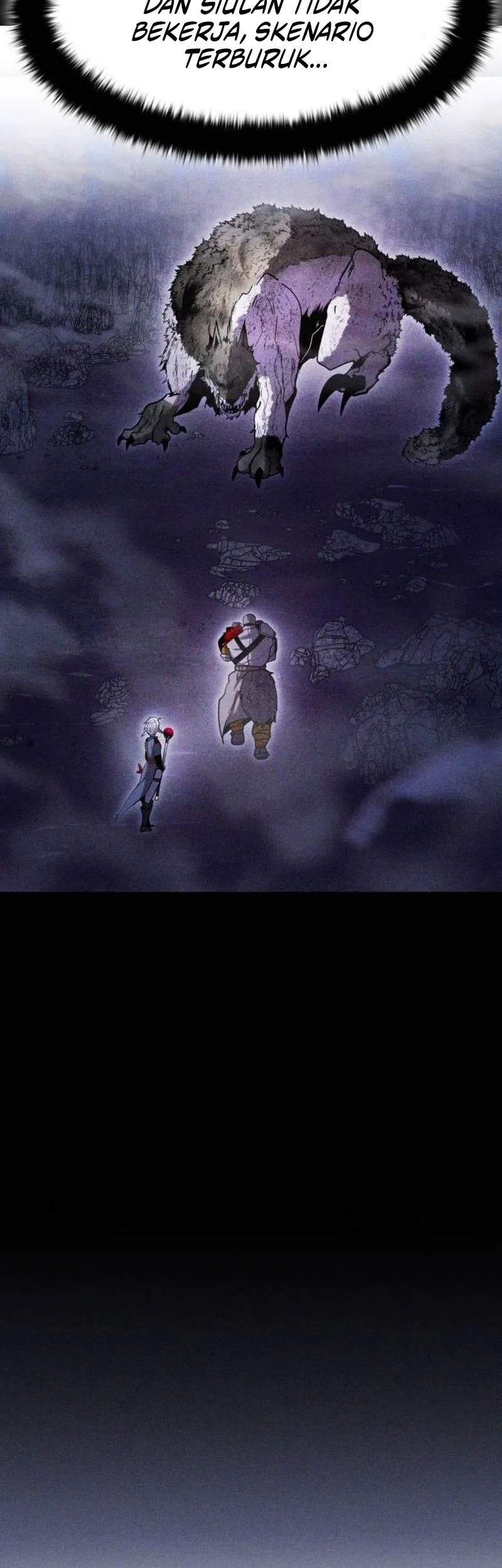 Fantasy Enlistment Squad Chapter 20 - halaman 31
