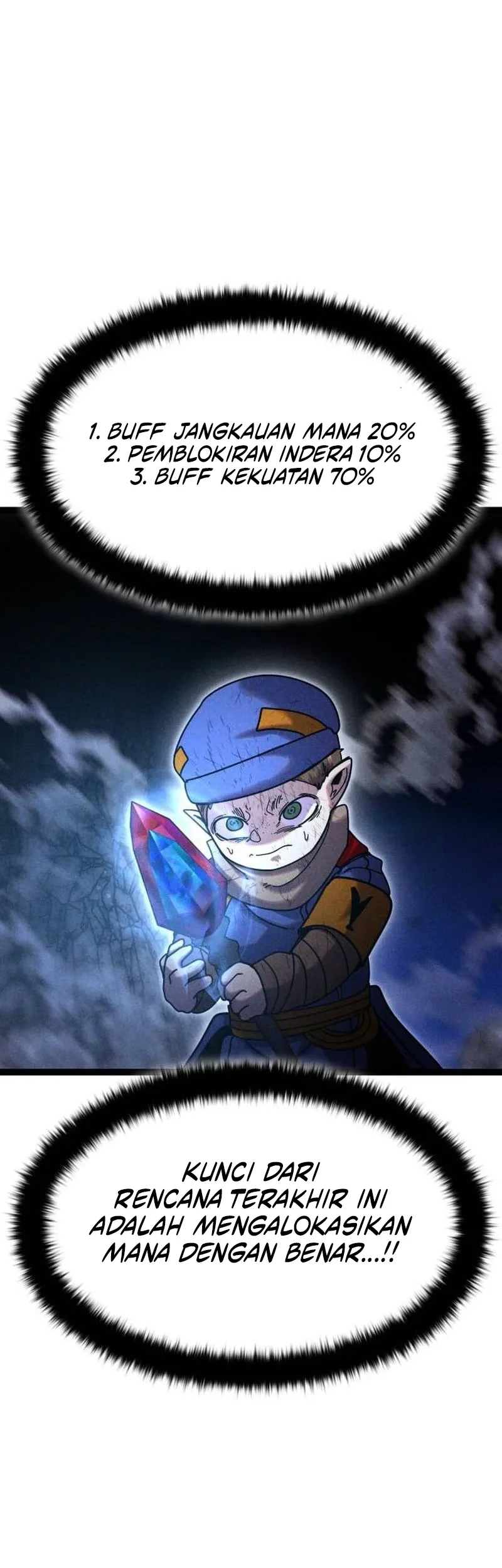 Fantasy Enlistment Squad Chapter 20 - halaman 70
