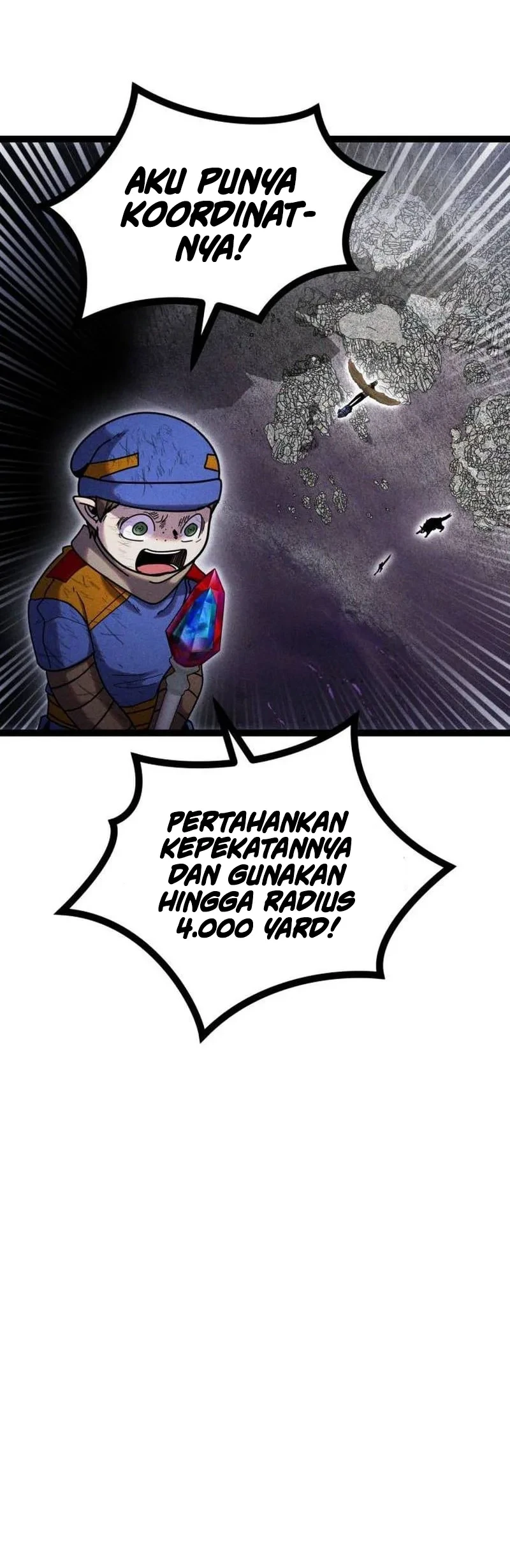 Fantasy Enlistment Squad Chapter 20 - halaman 73