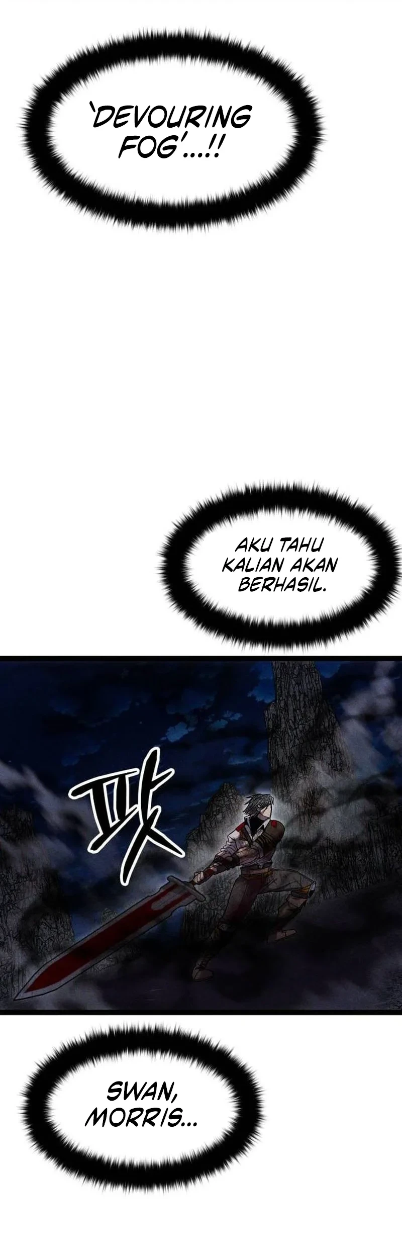 Fantasy Enlistment Squad Chapter 20 - halaman 85