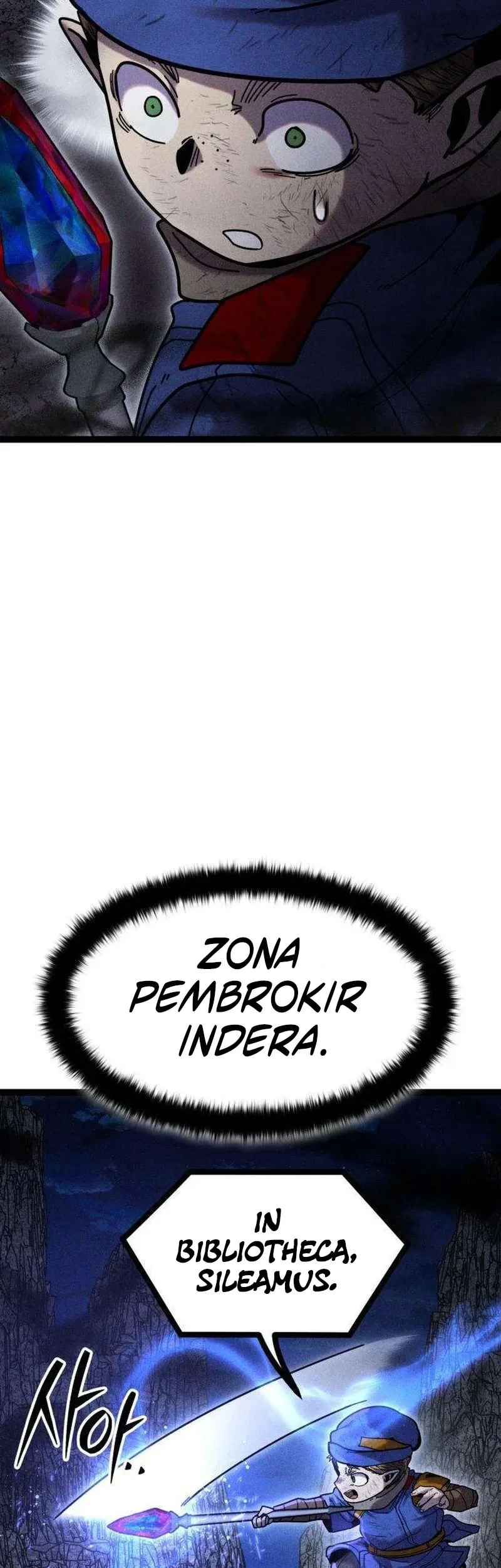 Fantasy Enlistment Squad Chapter 21 - halaman 12