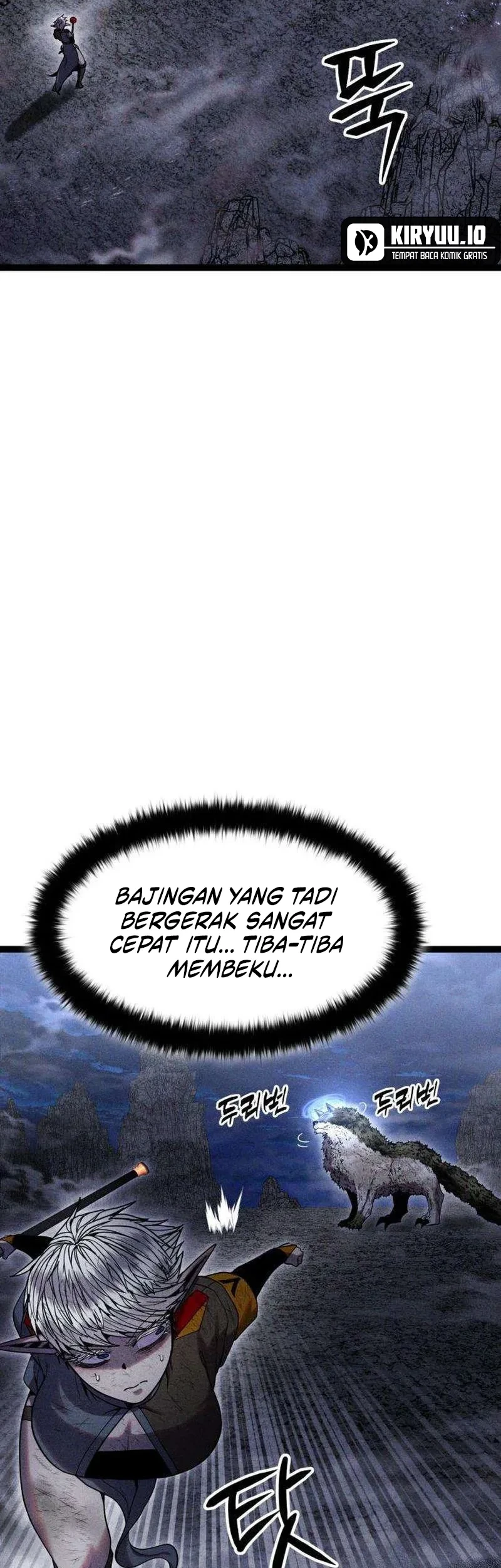 Fantasy Enlistment Squad Chapter 21 - halaman 16