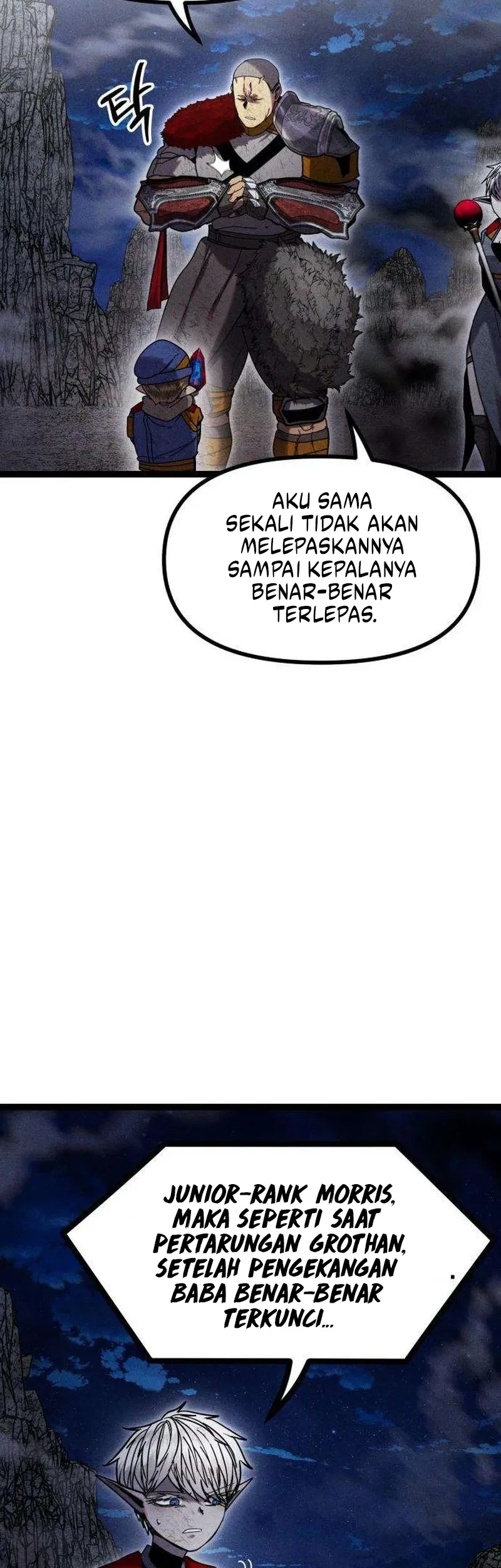 Fantasy Enlistment Squad Chapter 21 - halaman 23