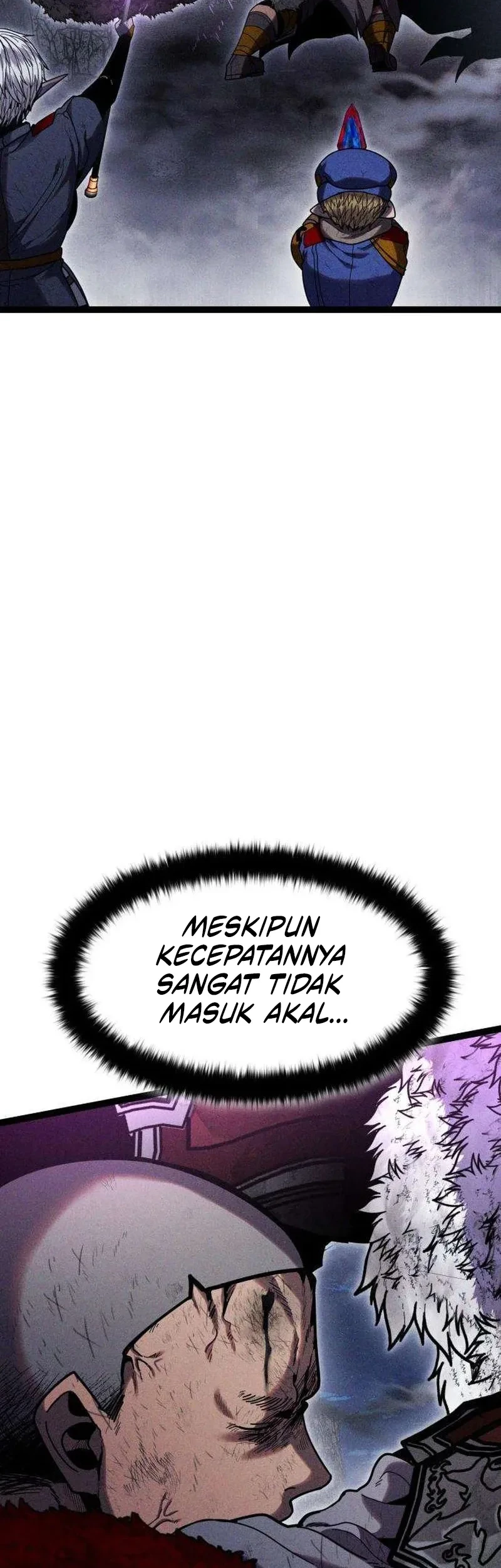 Fantasy Enlistment Squad Chapter 21 - halaman 3
