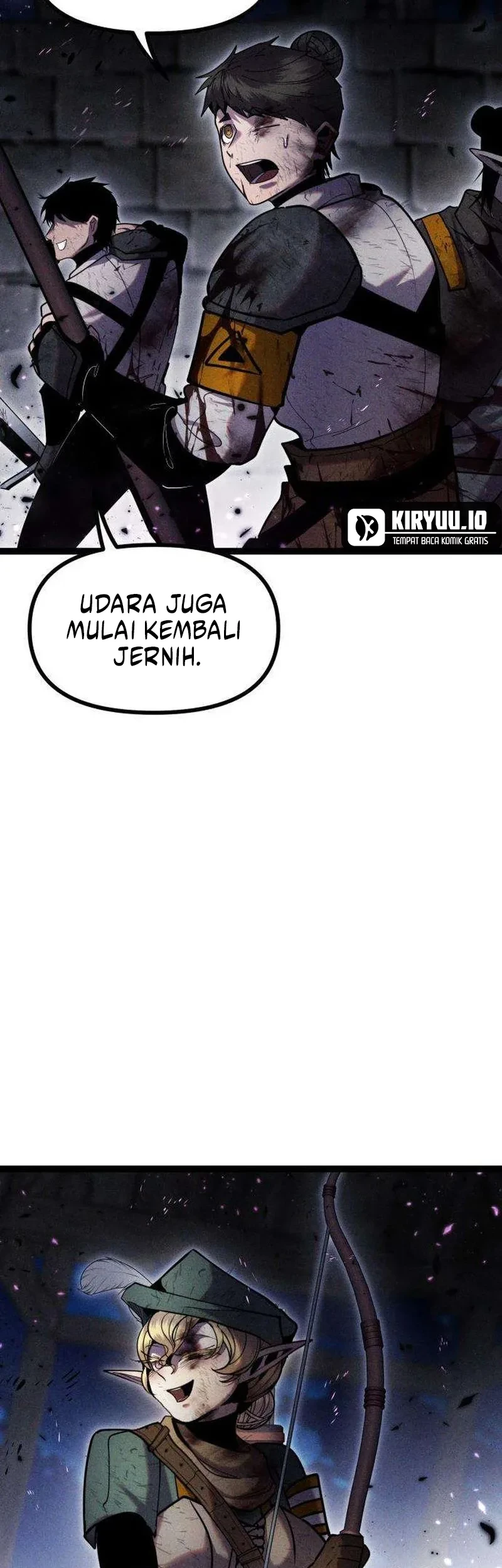 Fantasy Enlistment Squad Chapter 21 - halaman 65