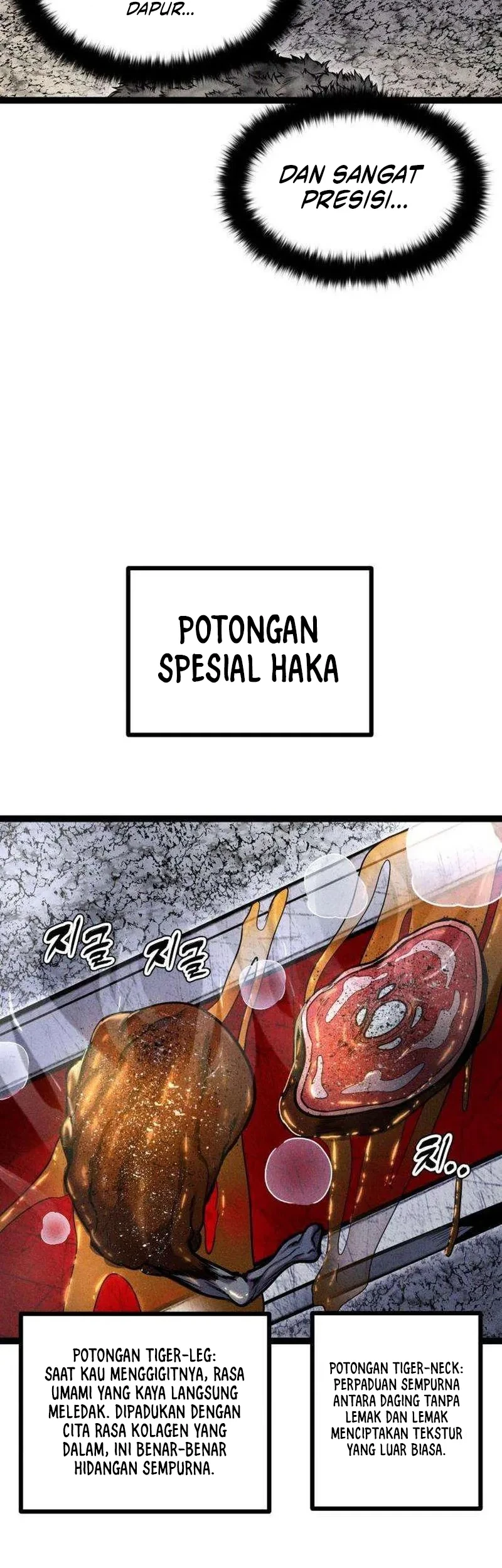 Fantasy Enlistment Squad Chapter 21 - halaman 76