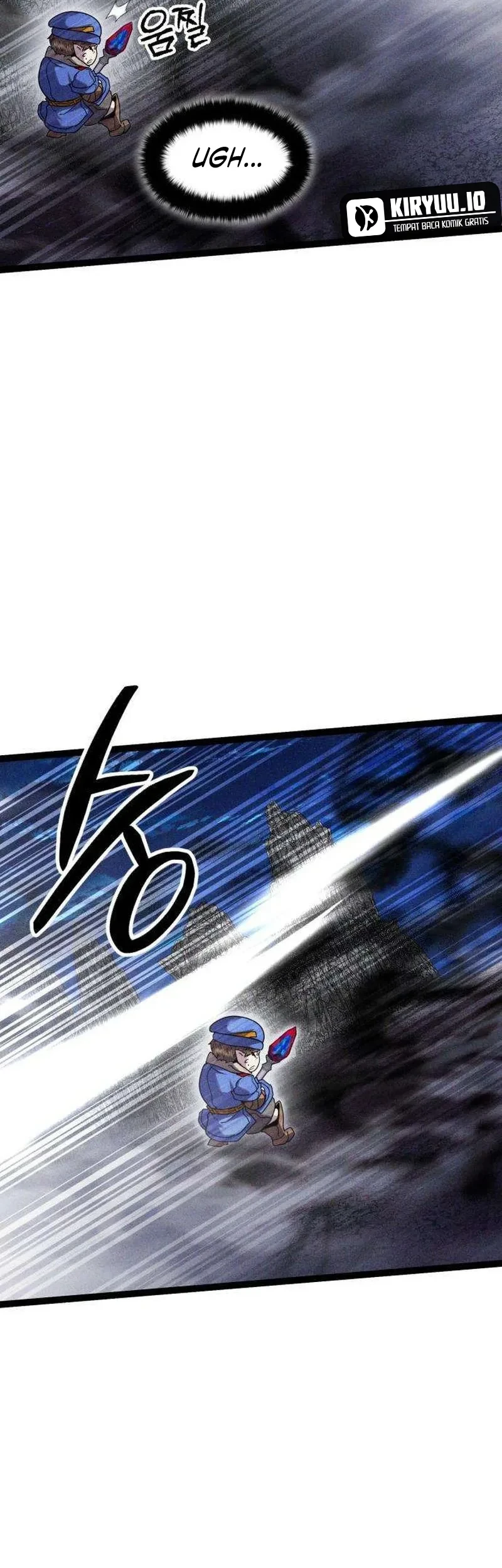 Fantasy Enlistment Squad Chapter 21 - halaman 8