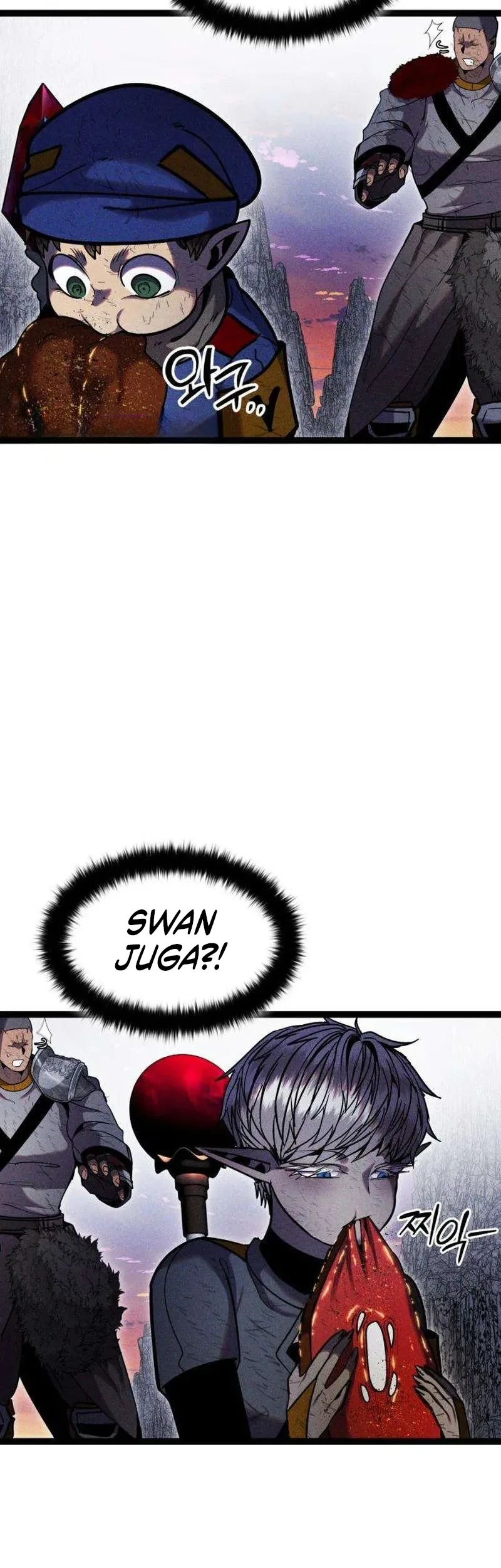 Fantasy Enlistment Squad Chapter 21 - halaman 80