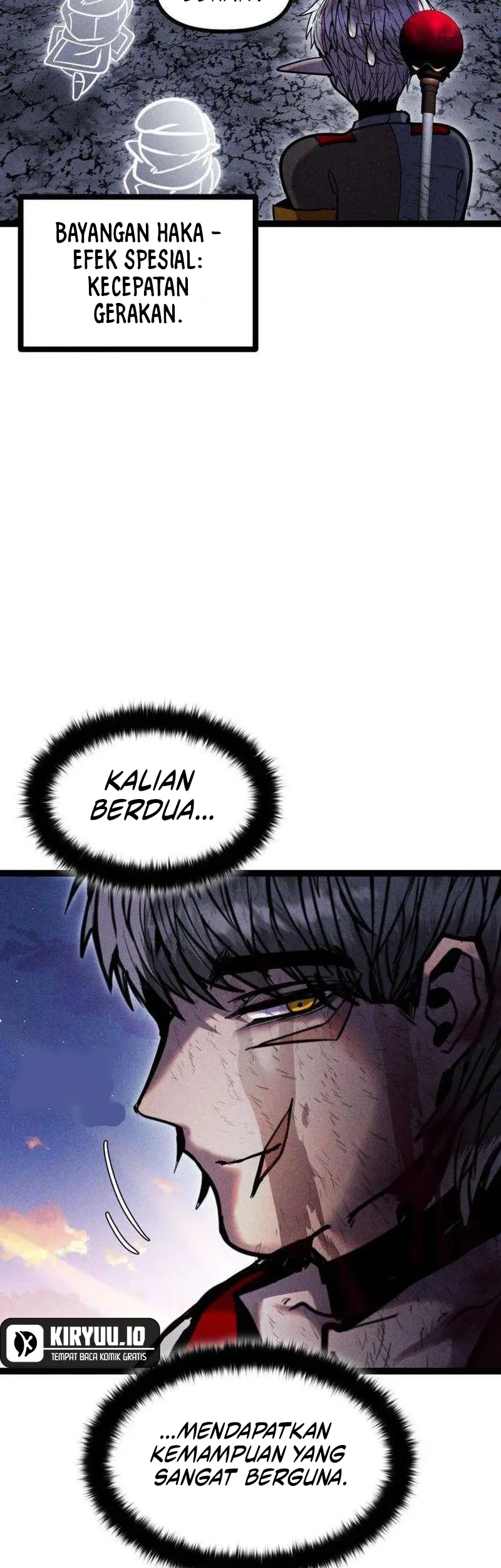 Fantasy Enlistment Squad Chapter 21 - halaman 84