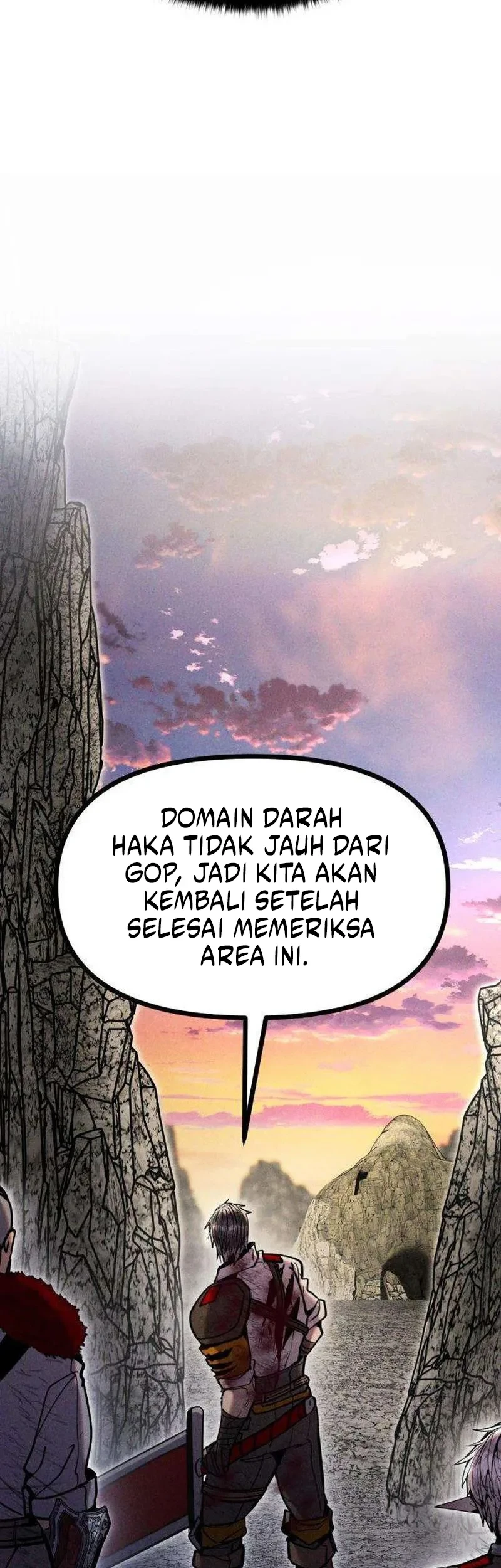 Fantasy Enlistment Squad Chapter 21 - halaman 85