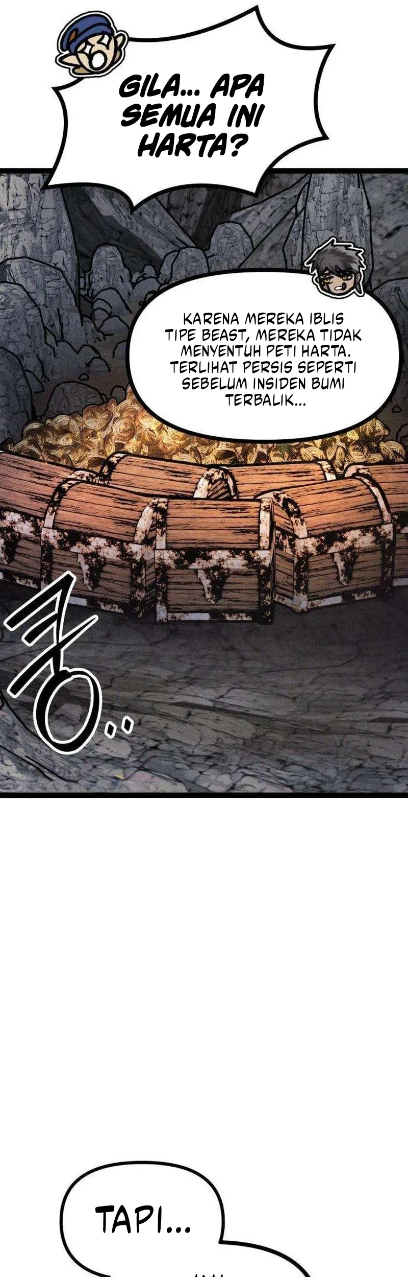 Fantasy Enlistment Squad Chapter 21 - halaman 87