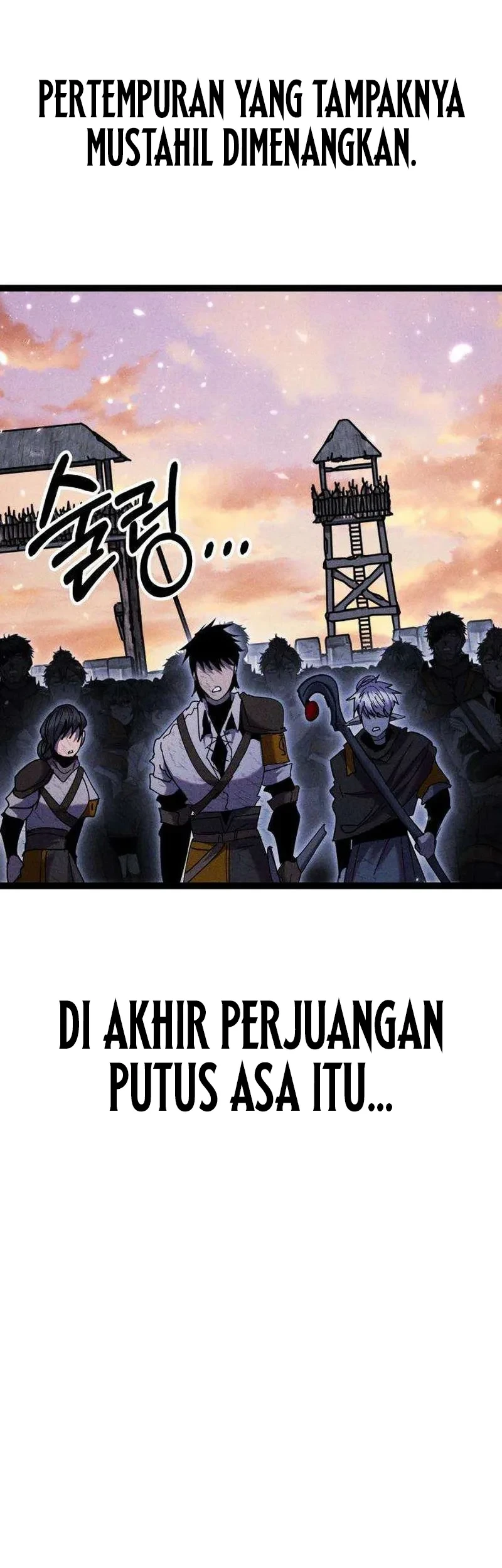 Fantasy Enlistment Squad Chapter 21 - halaman 91