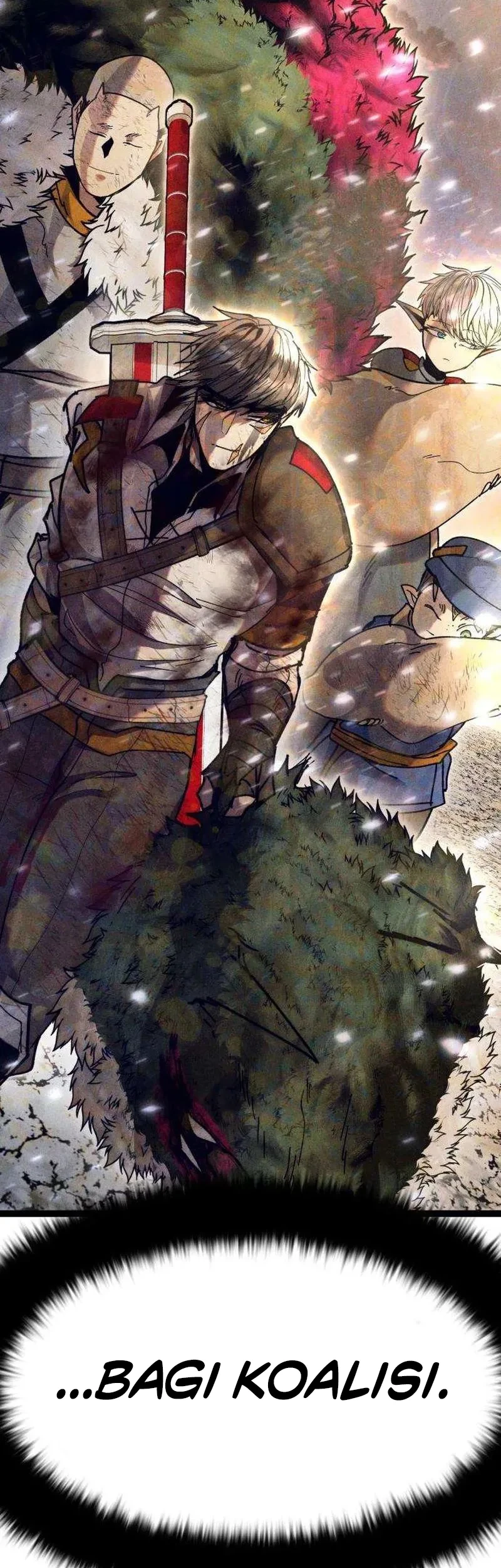 Fantasy Enlistment Squad Chapter 21 - halaman 97