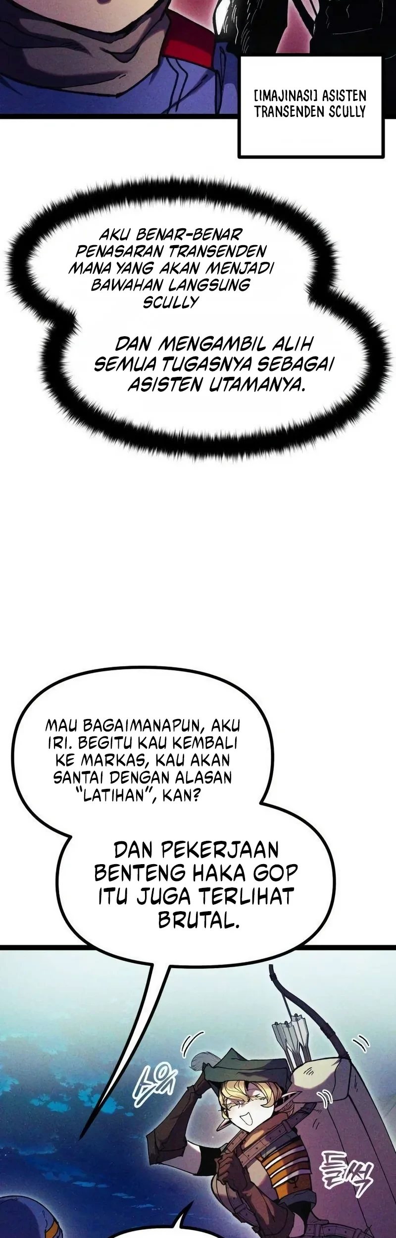 Fantasy Enlistment Squad Chapter 22 - halaman 12