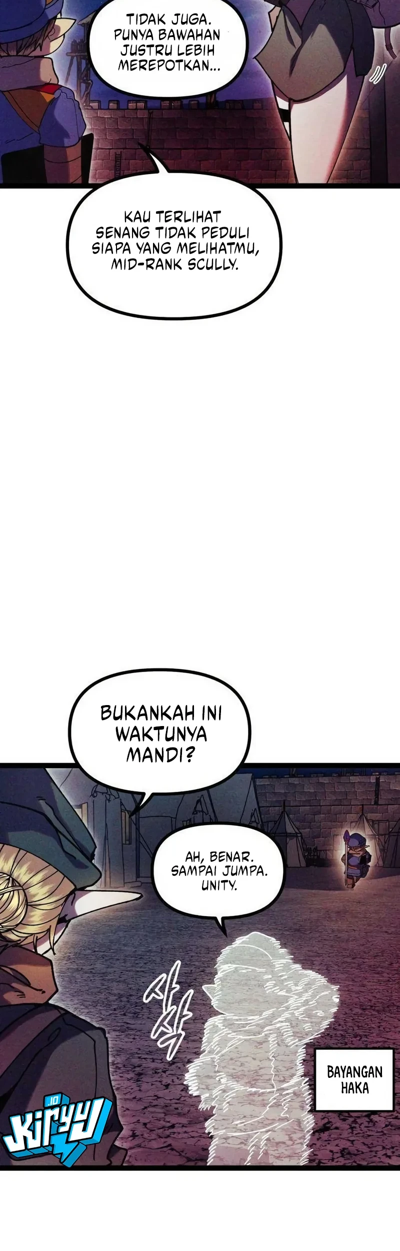 Fantasy Enlistment Squad Chapter 22 - halaman 13