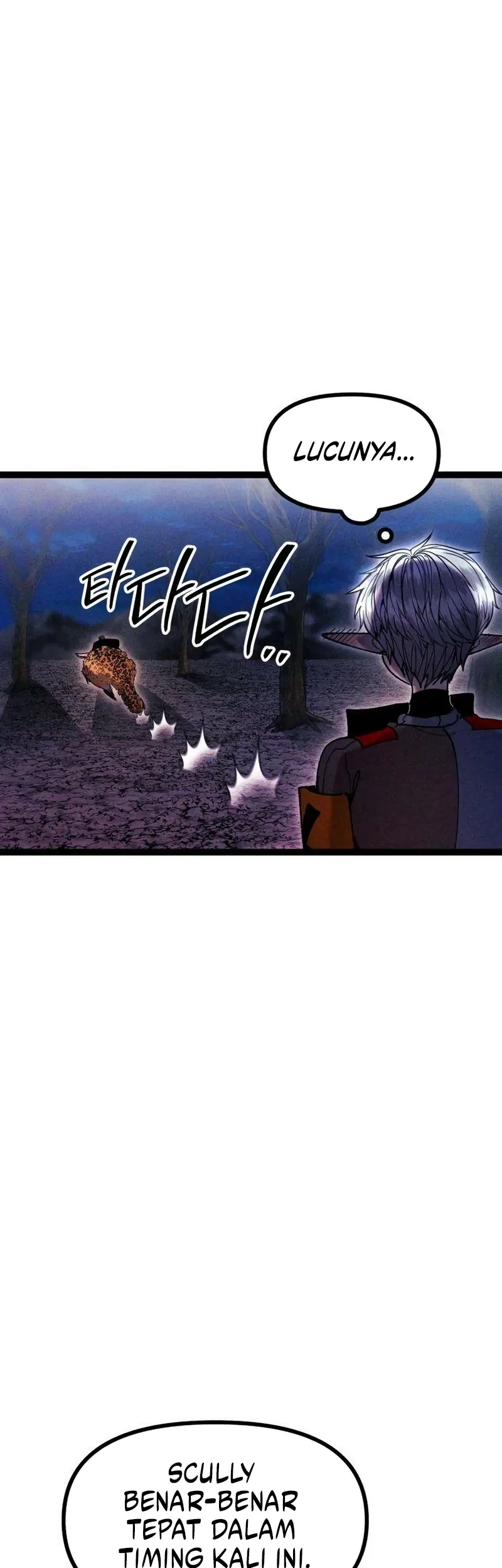 Fantasy Enlistment Squad Chapter 22 - halaman 20