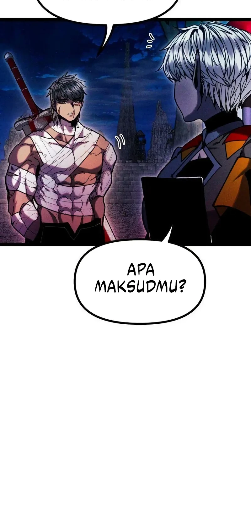 Fantasy Enlistment Squad Chapter 22 - halaman 21