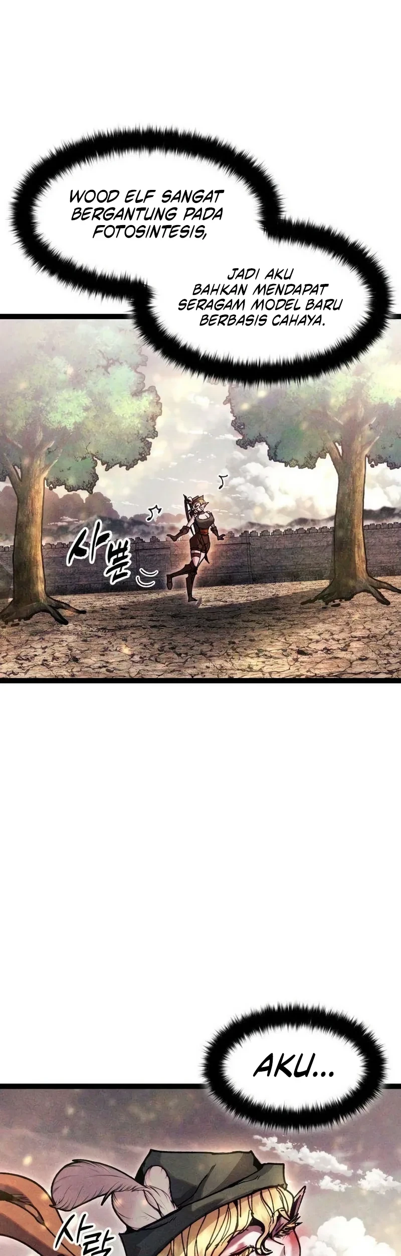 Fantasy Enlistment Squad Chapter 22 - halaman 27