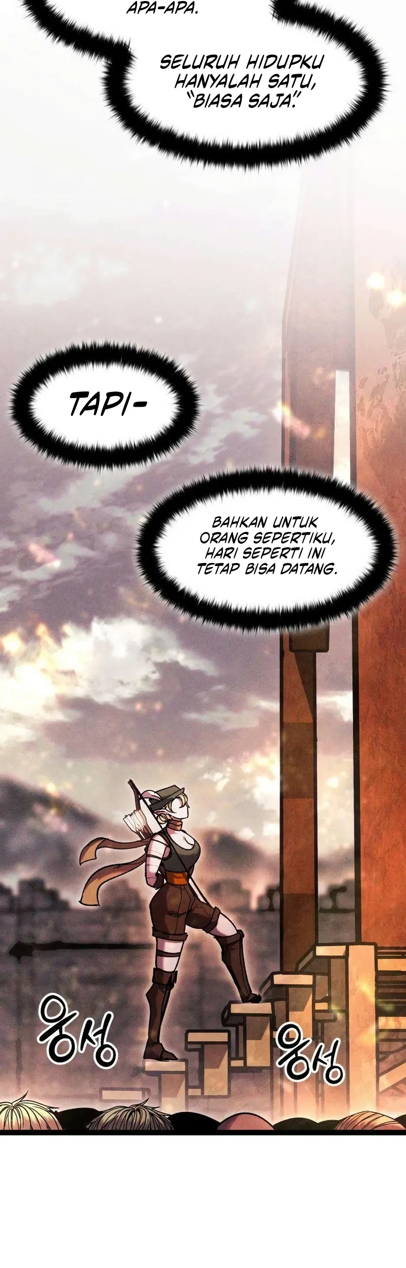 Fantasy Enlistment Squad Chapter 22 - halaman 31