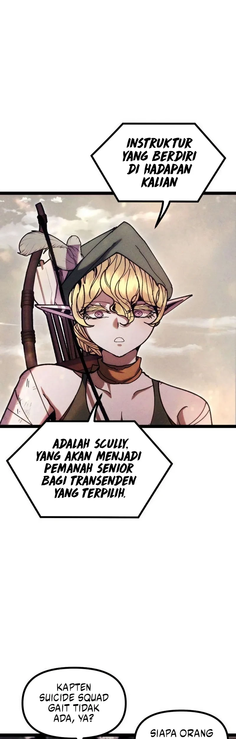 Fantasy Enlistment Squad Chapter 22 - halaman 34