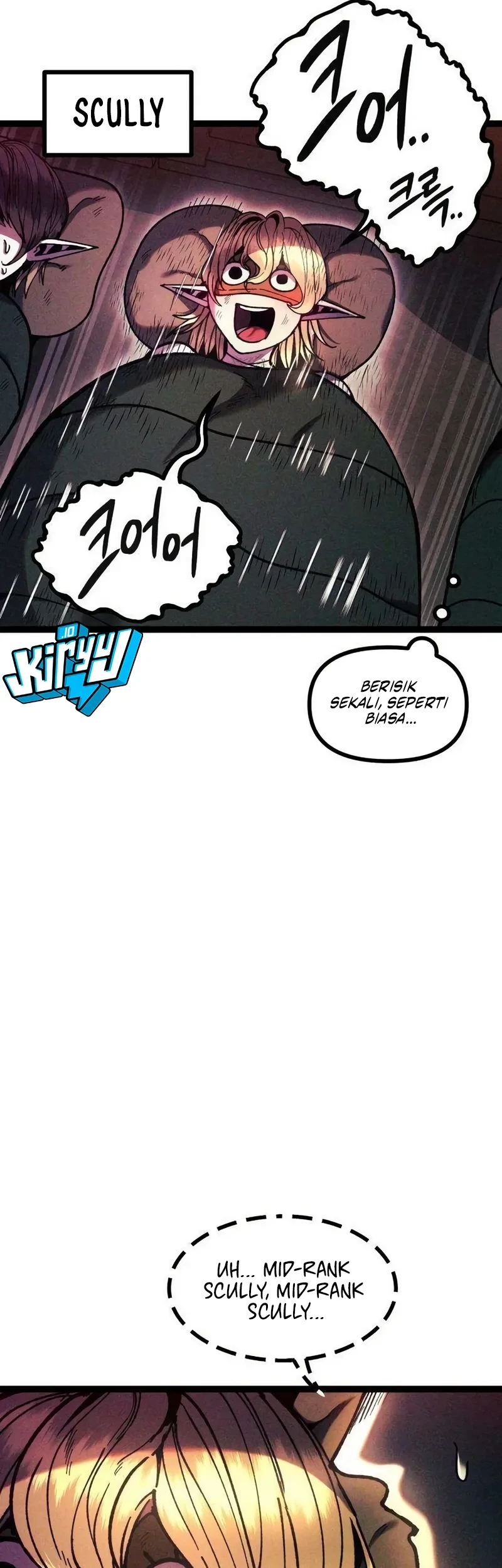 Fantasy Enlistment Squad Chapter 22 - halaman 4