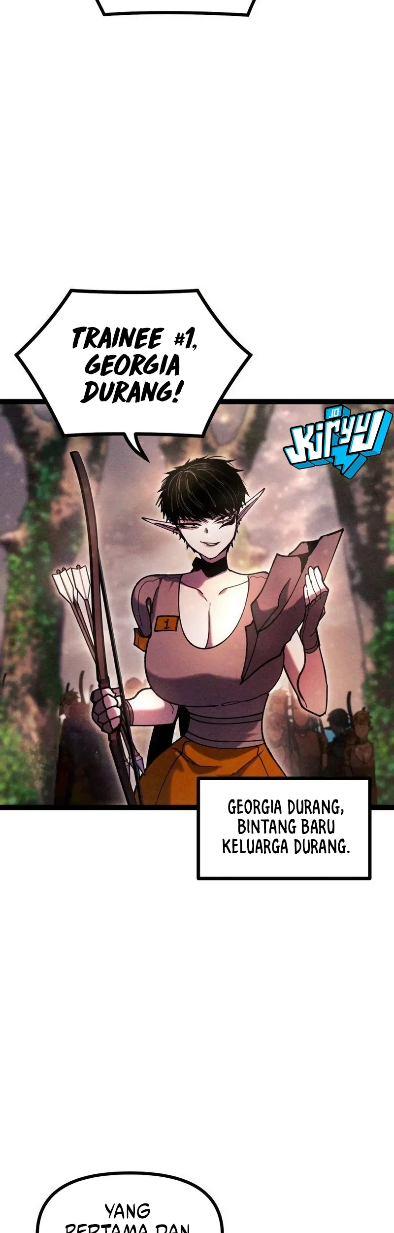 Fantasy Enlistment Squad Chapter 22 - halaman 48