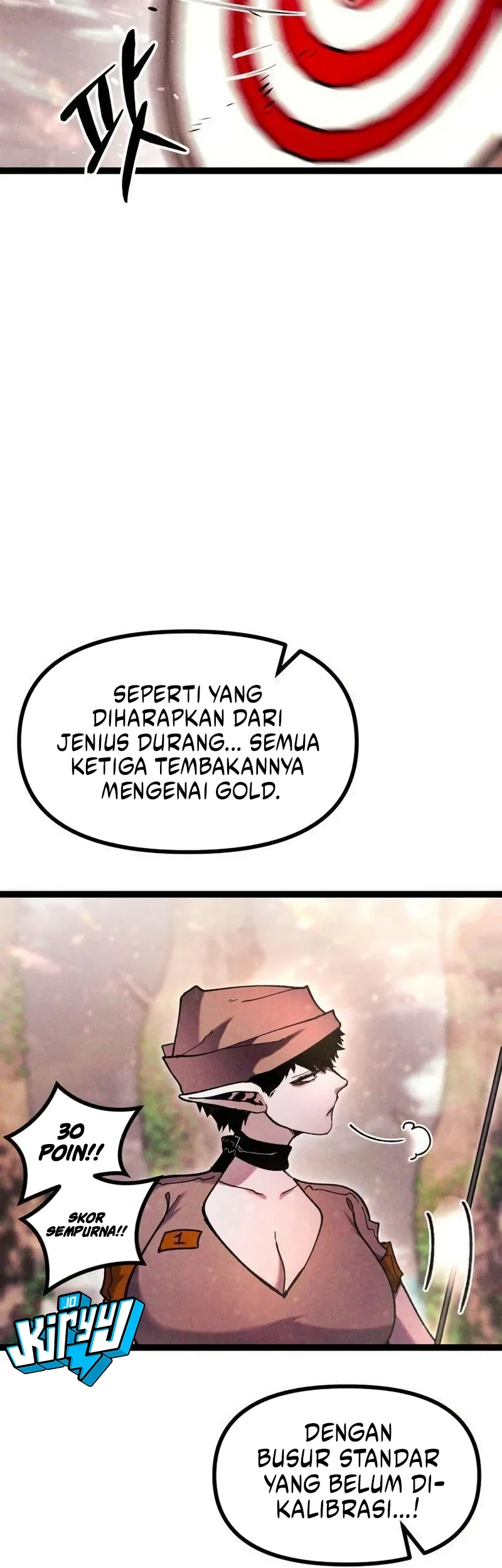 Fantasy Enlistment Squad Chapter 22 - halaman 51