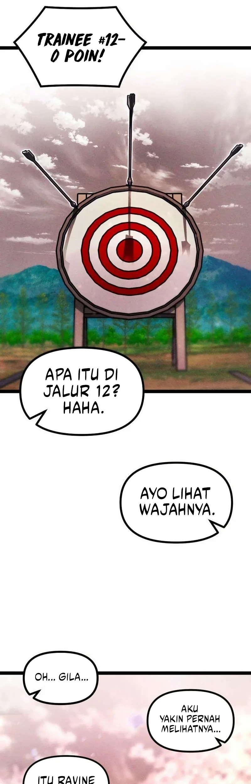Fantasy Enlistment Squad Chapter 22 - halaman 54
