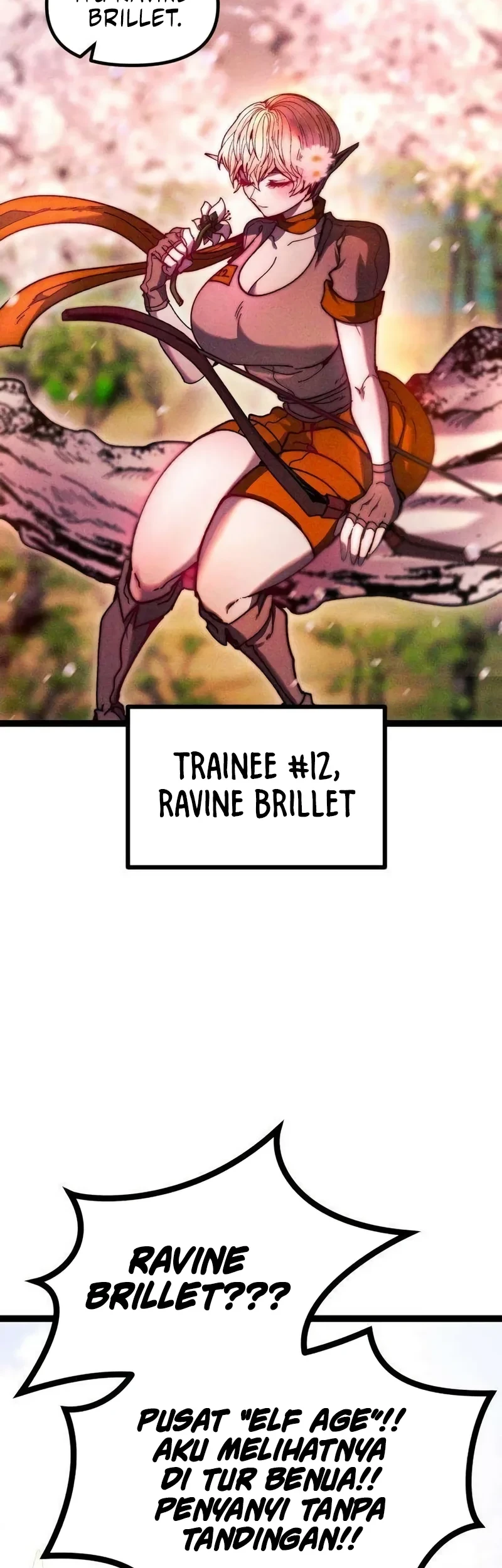 Fantasy Enlistment Squad Chapter 22 - halaman 55